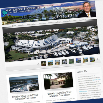 Admirals Cove Homes for Sale