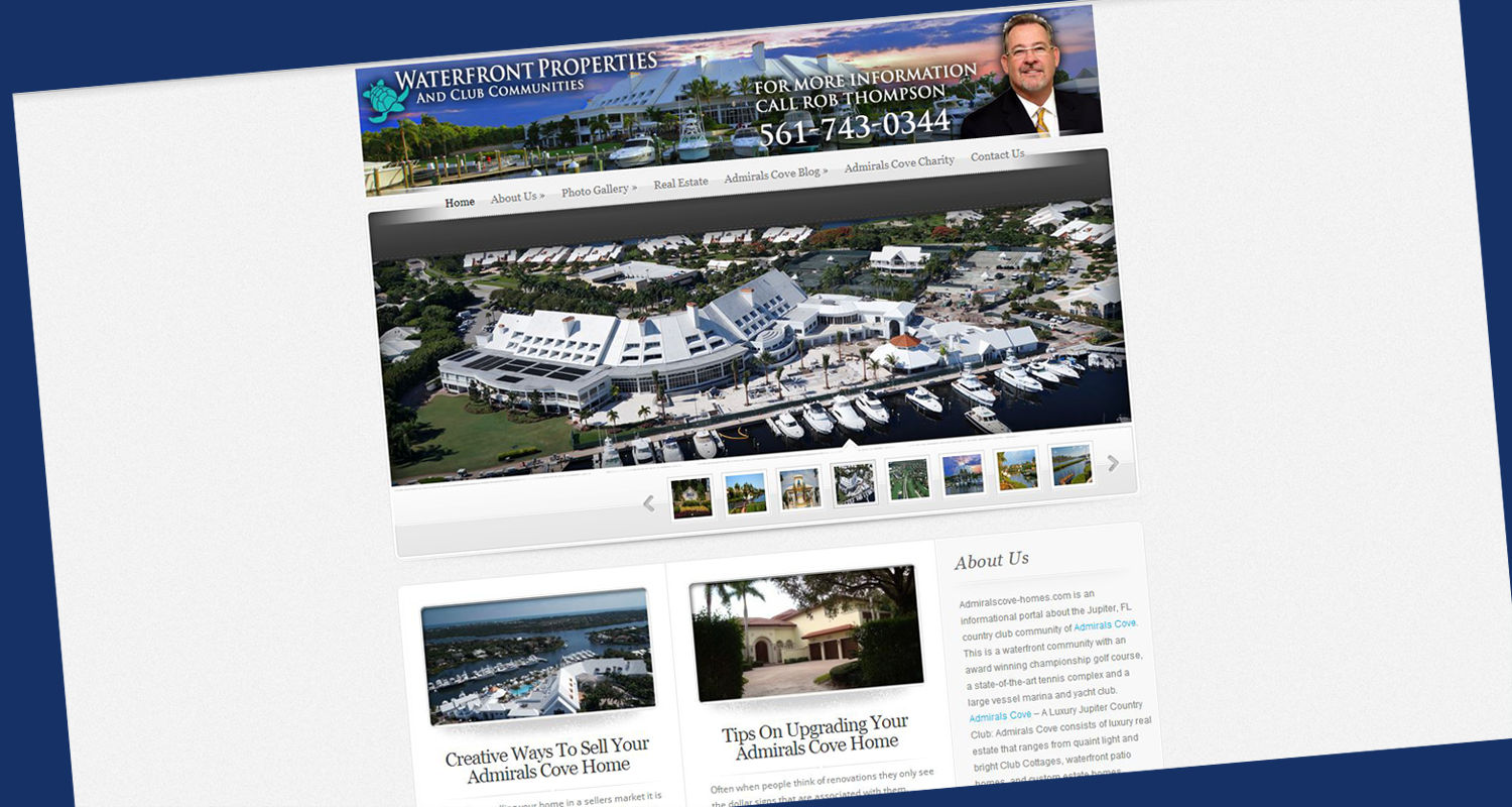 Admirals Cove Homes for Sale