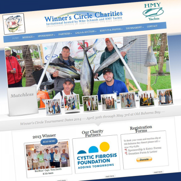 Winners Circle Charities